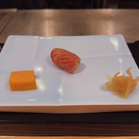 江戸前鮨 ぬけさく - 