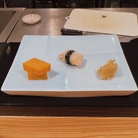江戸前鮨 ぬけさく - 