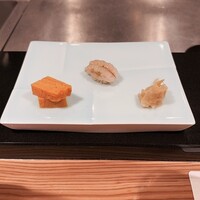 江戸前鮨 ぬけさく - 
