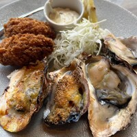 エイス シー オイスターバー&グリル ルクア大阪店 - 