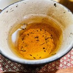 土佐茶カフェ - ほうじ茶