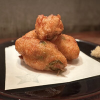 自家製粉石臼挽きうどん 青空blue 本店 - 