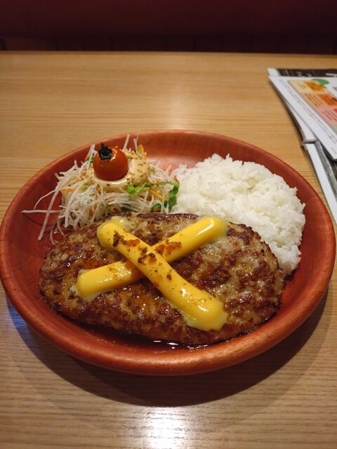 びっくりドンキー 苫小牧東店 - 沼ノ端（ファミレス）の写真