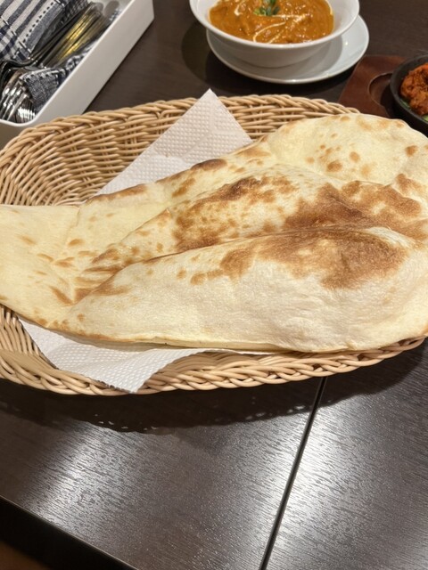 スパイスダイニングDIYO ウイングベイ小樽店（ディヨ） - 小樽築港（インドカレー）の写真