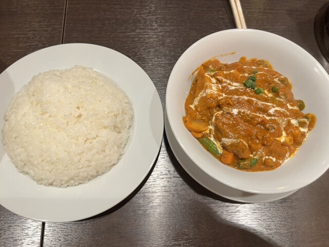 スパイスダイニングDIYO ウイングベイ小樽店（ディヨ） - 小樽築港（インドカレー）の写真