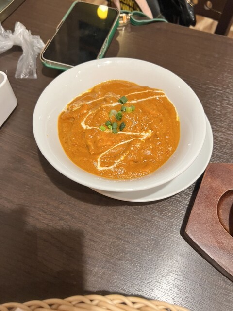 スパイスダイニングDIYO ウイングベイ小樽店（ディヨ） - 小樽築港（インドカレー）の写真