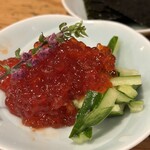 味彩しん家 - すじこ