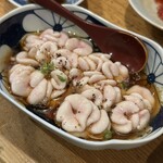 味彩しん家 - 白子酢