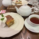 アフタヌーンティー・ティールーム - 