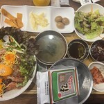 韓国料理 ホンデポチャ - 