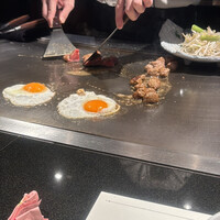 神戸牛 鉄板焼 リオ 大阪御堂筋店 - 