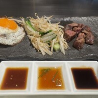 神戸牛 鉄板焼 リオ 大阪御堂筋店 - 
