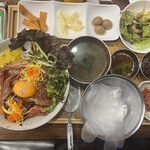 韓国料理 ホンデポチャ - 