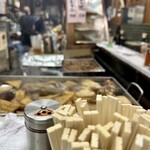 能登屋 - 店内