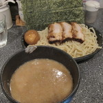 ラーメン厨房 麺バカ息子 徹 - つけ麺