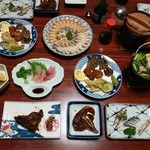 みずうみ - 今日の夕食