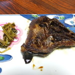 みずうみ - なまずの蒲焼き