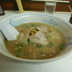 山の田ラーメン - 