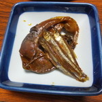 みずうみ - 鯉とわかさぎの煮物