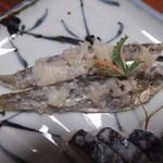 みずうみ - もろこのなれずし