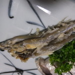 みずうみ - わかすぎのなれずし