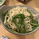 いな穂 - 芹鍋しめ