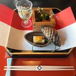 東京 芝 とうふ屋うかい - 