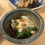 いな穂 - 牡蠣酢