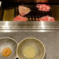 東京焼肉いのうえ 銀座店 - 