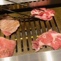 東京焼肉いのうえ 銀座店 - 
