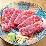 炭火焼肉リバティ - 特上ハラミ