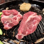 ジンギスカーン - 