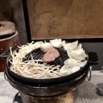 ジンギスカーン - 