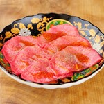 炭火焼肉リバティ - 塩タン