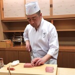 日本橋蛎殻町 すぎた - 