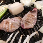 ジンギスカーン - アイスランド生ラム