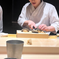 鮨 利﨑 恵比寿 - 