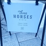 Three HORSES KYOTO - 