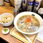 麺処 天川 - 