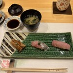 鮨うら山 名駅 - 