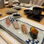 鮨うら山 名駅 - 