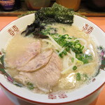 大公 - 九州とんこつ 800円 のり(5枚) 100円