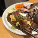 和牛と樽ワイン バレル - 