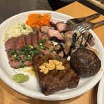 和牛と樽ワイン バレル - 