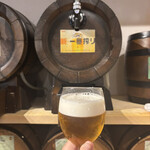 和牛と樽ワイン バレル - 