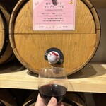 和牛と樽ワイン バレル - 