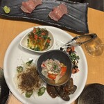 和牛と樽ワイン バレル - 