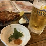 海味 はちきょう 別亭 おふくろ - 