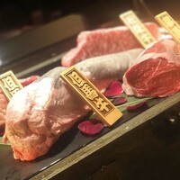 西麻布 焼肉 X - 