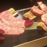 西麻布 焼肉 X - 